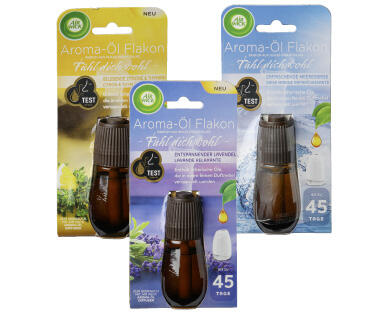 AIR WICK(R) 
 AROMA ÖL NACHFÜLLER