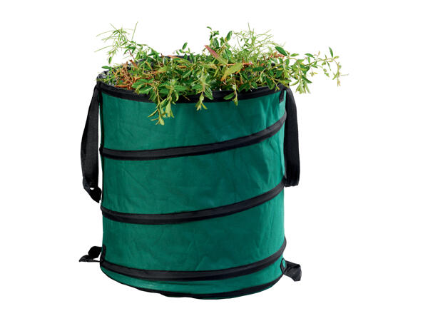 Parkside Pop-Up Garden Waste Bag
