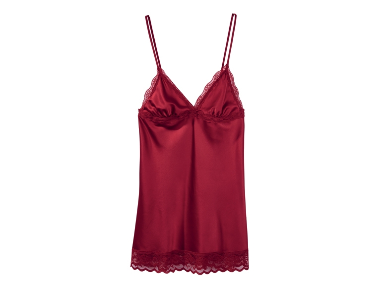 Ladies' Sateen Nightdress