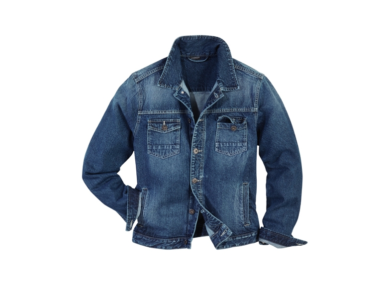 Men's Denim Jacket