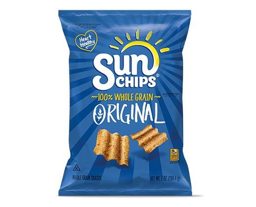 SunChips Original or French Onion