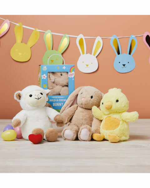 Build-A-Friend Easter Lamb Kit