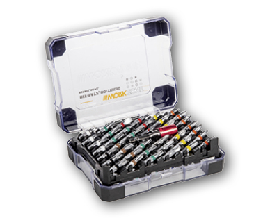 Jeu d'embouts WORKZONE(R)