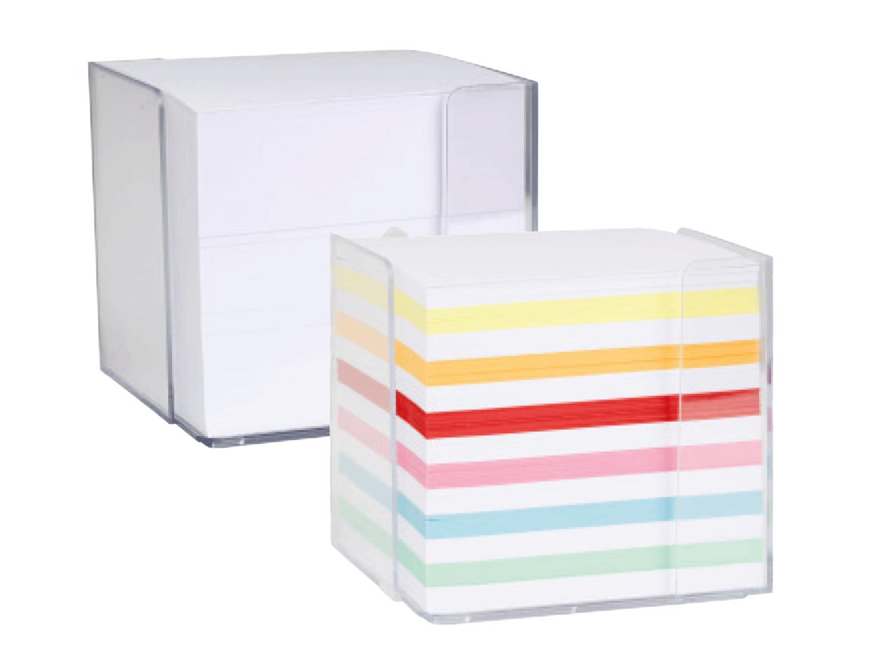 Memo Note Box