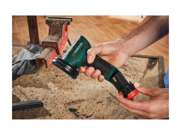 Parkside 12V 2Ah Battery1