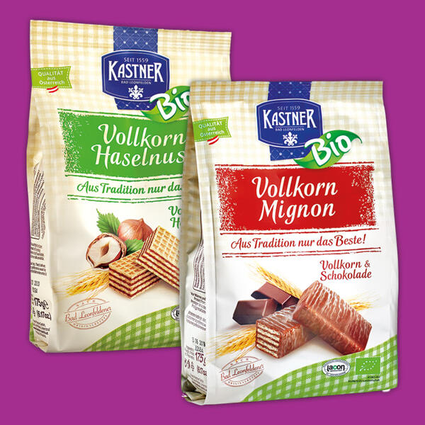 Bio-Vollkorn Haselnuss / Mignon