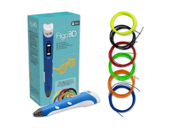 3D Stift-Set