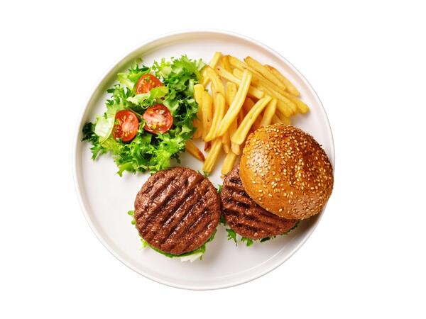 4 Quarterpounder Burgers
