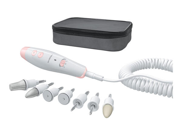 Silvercrest Manicure & Pedicure Set