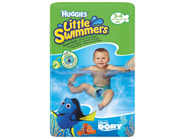 Little Swimmers