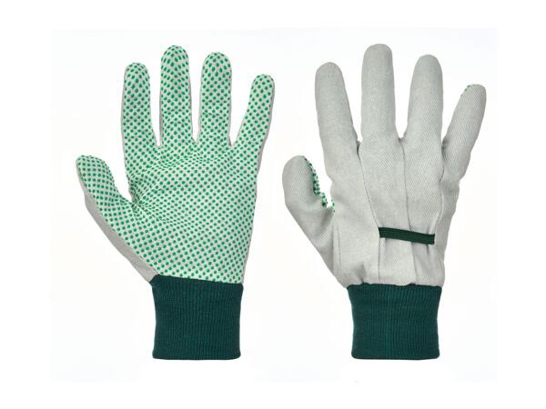 Parkside Gardening Gloves - 2 Pairs