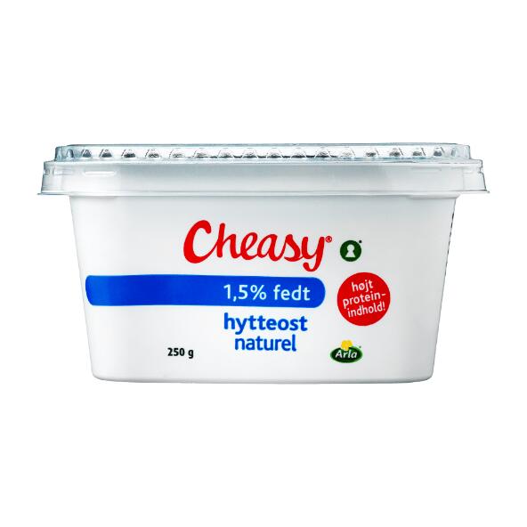 CHEASY Hytteost