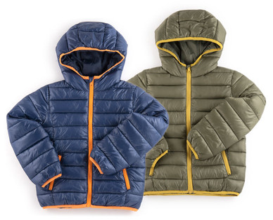 KIDZ ALIVE Kinder-Leichtsteppjacke