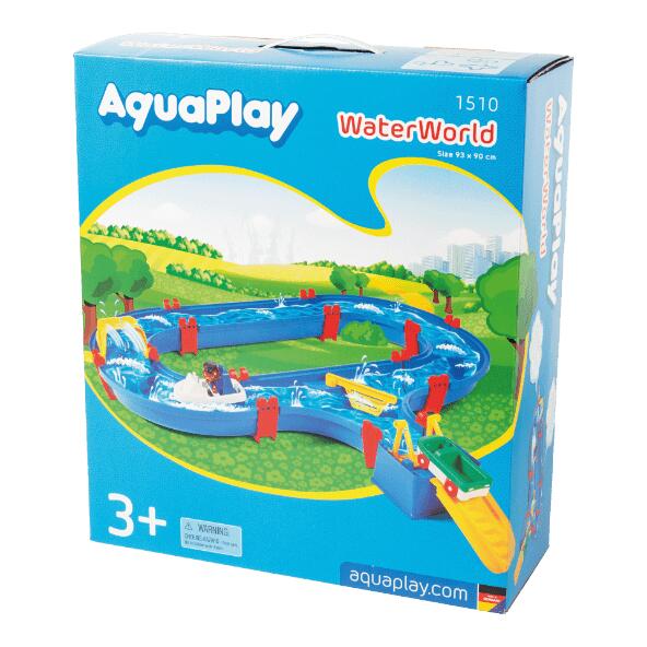 AQUAPLAY(R) 				Wasserbahn