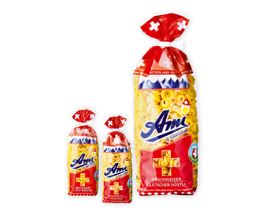 Pâtes suisses traditionnelles