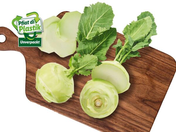 Kohlrabi