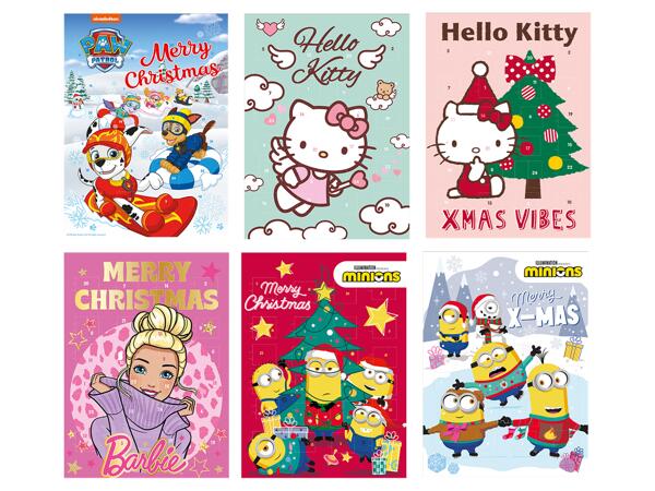 Choklad advents­kalender