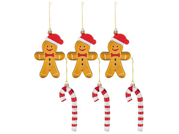 Christmas Tree Baubles