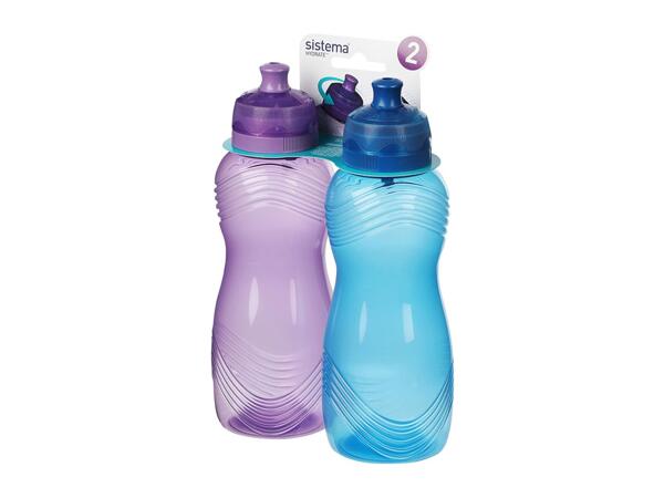 Sistema Drinks Bottle/Sandwich Box Assortment