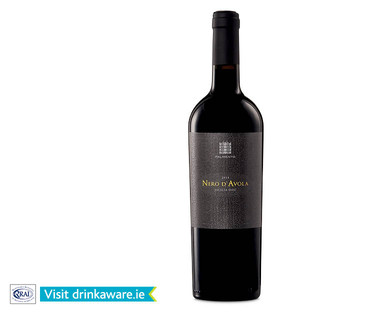 Palmento, Nero d'Avola, Sicily, Italy