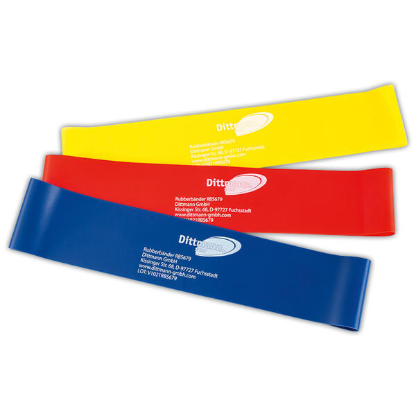 Rubberband 3er-Set