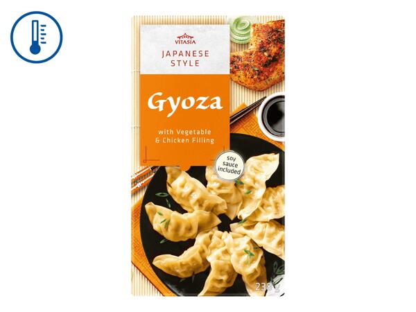 Gyoza knedlíčky
