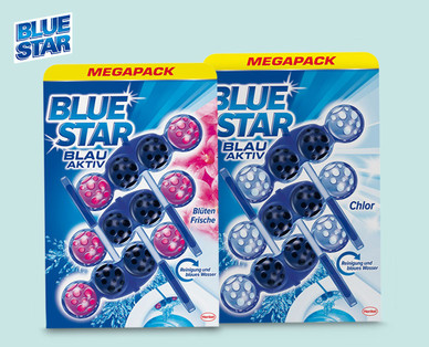 BLUE STAR Megapack Blau Aktiv