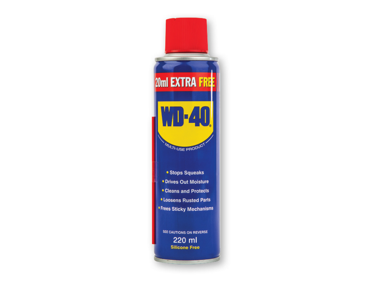 WD40 Multi-Purpose Oil