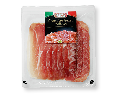 Gran Antipasto Italiano GUSTO ITALIANO