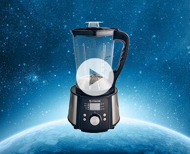 All-in-One Processor and Soup Maker