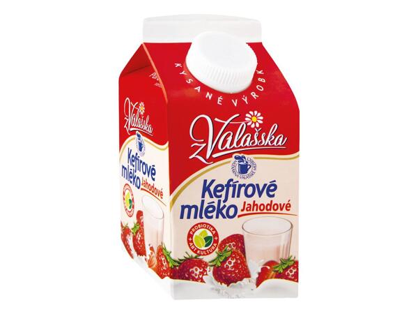 KEFÍROVÉ MLÉKO