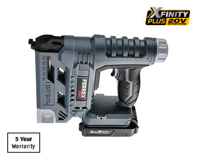 20V Nailer Stapler Skin