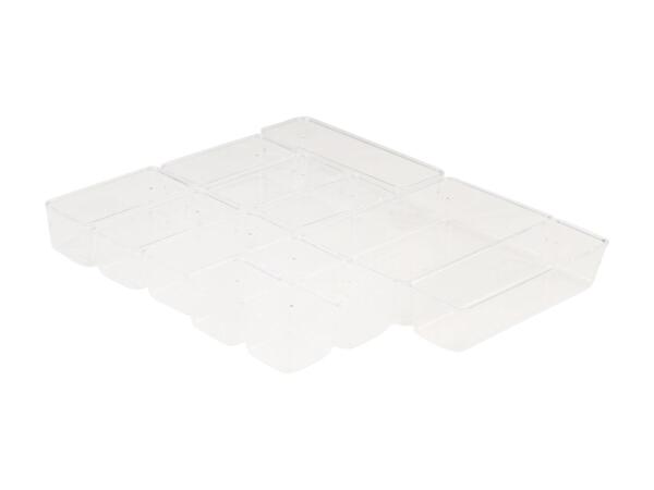 LIVARNO HOME(R) Makeuporganizer