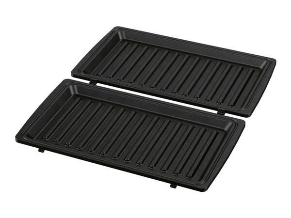 Silvercrest 3-in-1 Sandwich Toaster
