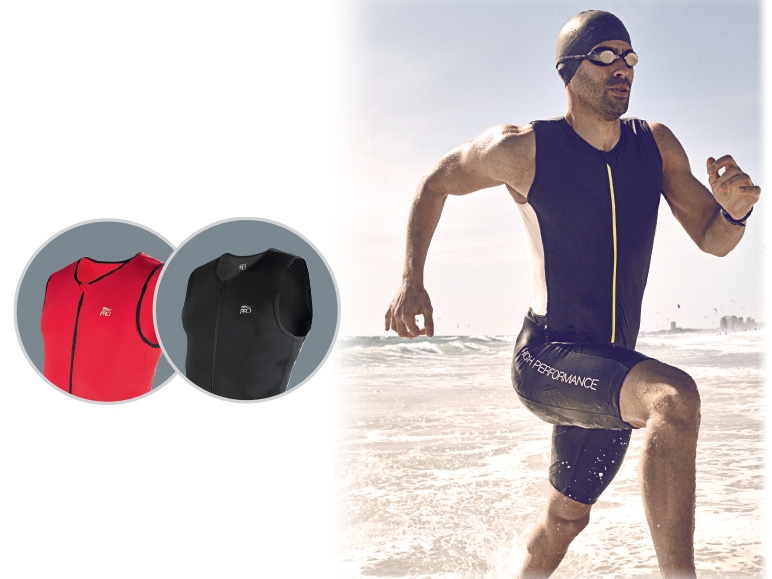 CRIVIT PRO Men's Triathlon Suit