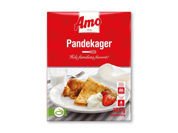 AMO Bolle- eller pandekageblanding
