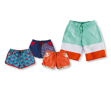 Short de bain pour femmes CRANE(R)