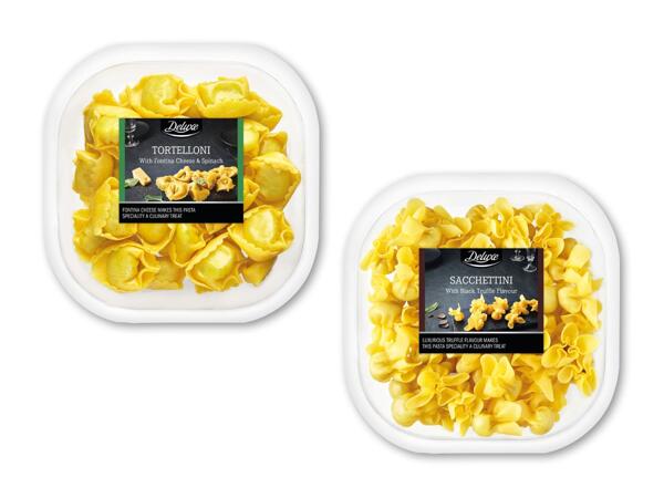 DELUXE Fyldte tortelloni