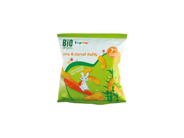 Bio Organic Puff Snacks