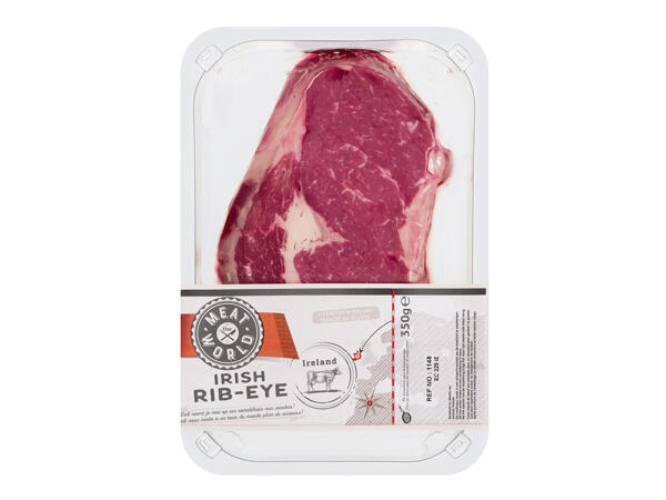 Irisches Rindfleisch