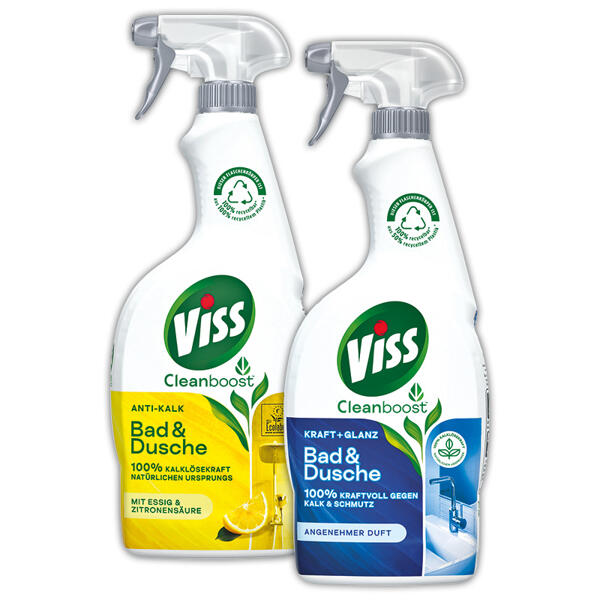 Bad & Dusche
