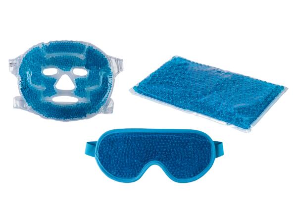 Ansiktsmask/ ögonmask