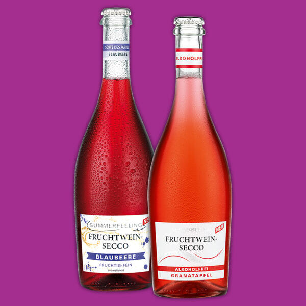 Fruchtwein-Secco