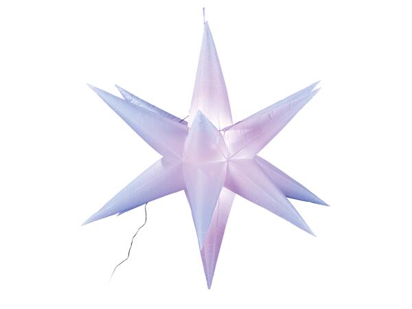 Inflatable LED Christmas Figure / Star