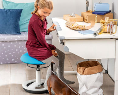LIVING STYLE Kinder-Sitztrainer
