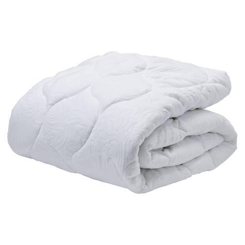 60" x 80" Queen Size Signature Quilted Mattress Pad