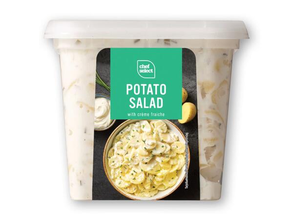 CHEF SELECT/DULANO Kartoffelsalat eller pølser