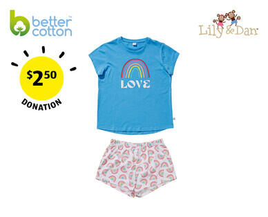Children's PJ Set
