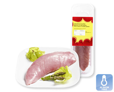 Filet de dinde