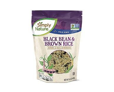 Simply Nature Sprouted Rice Blends Assorted varieties